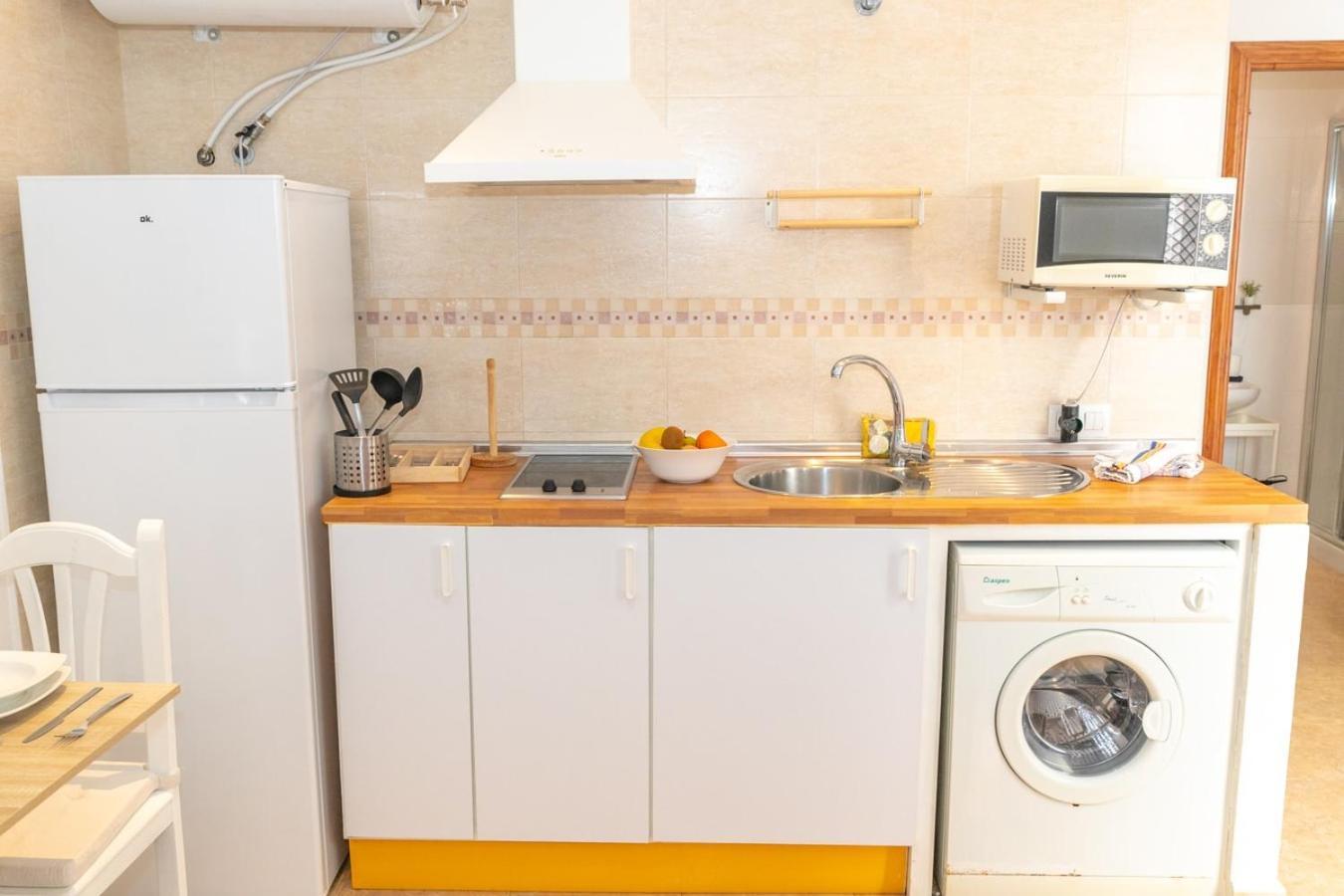 Casa Siroco | +patio Apartment